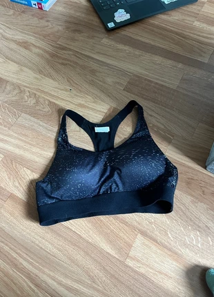Brassière de sport domyos, brand: Domyos, condition: Very good, size: S, €3.00, €3.85 includes Buyer Protection