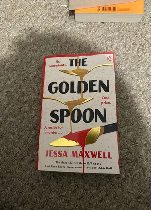 The golden spoon, condition: New without tags, £3.50, £4.38 includes Buyer Protection