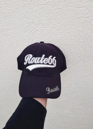 Casquette noire vintage Route 66 usa unisexe taille unique brodé 100% coton, marque: ROUTE 66, état: Très bon état, taille: Taille unique, 6,48 €, 7,50 € Protection acheteurs incluse