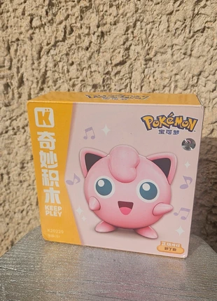 Pokémon Rondoudou, marke: Pokémon, zustand: Sehr gut, größe: Einheitsgröße, 14,90 €, 16,35 € beinhaltet Vinted-Käuferschutz Pro