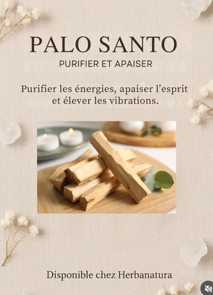 Palo santo bâton à l'unité, état: Neuf avec étiquette, 1,00 €, 1,75 € Protection acheteurs (Pro) incluse