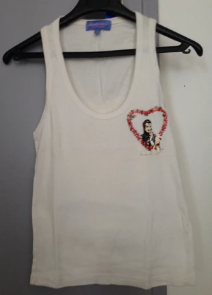 Débardeur , brand: Paco Chicano, condition: Very good, size: S / 36 / 8, €2.00, €2.80 includes Buyer Protection