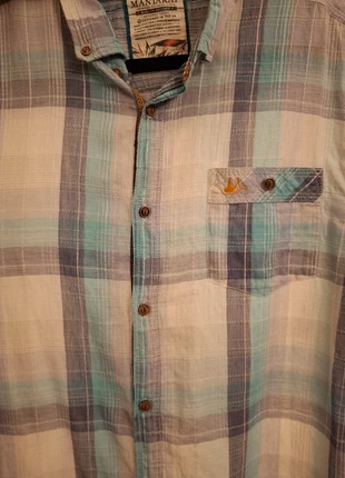 Short Sleeve Shirt, brand: Mantaray, condition: Very good, size: XL, £4.80, £5.74 includes Buyer Protection