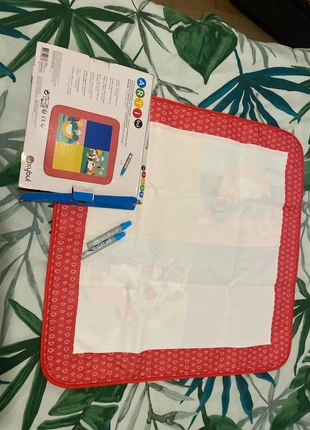 Tapis coloriage, marque: Oxybul, état: Très bon état, taille: 18-24 mois / 86 cm, 4,00 €, 4,90 € Protection acheteurs incluse