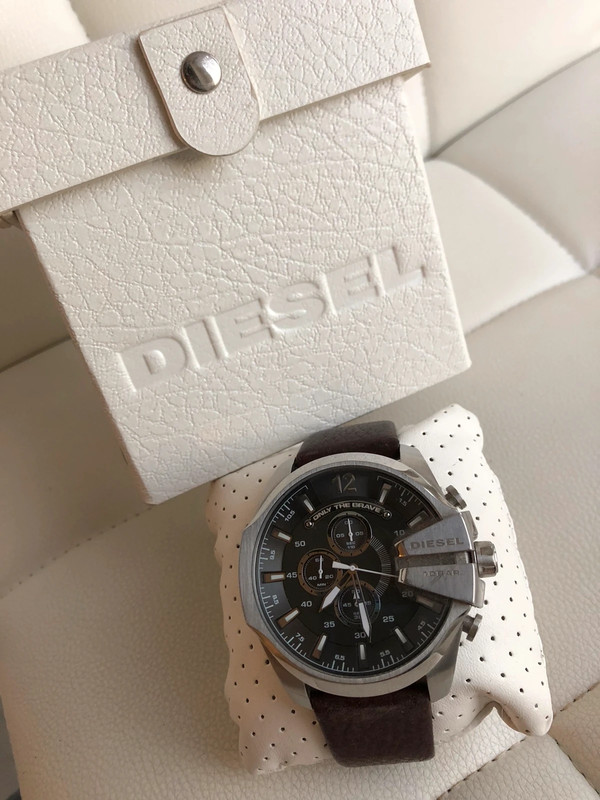 Orologio diesel only the brave discount
