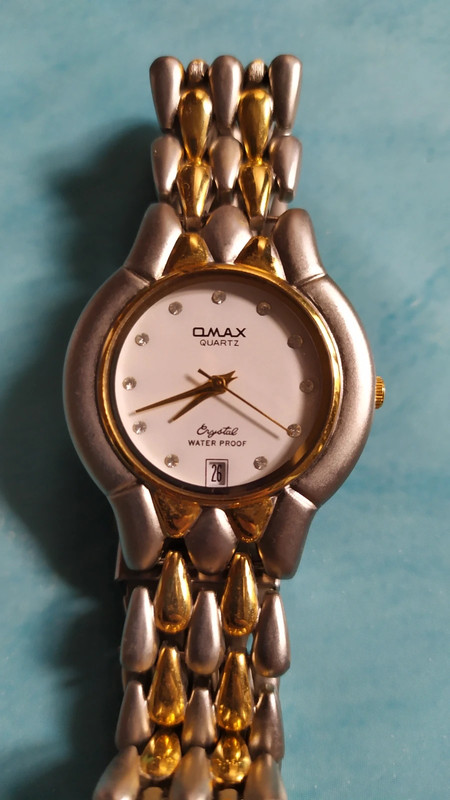 Omax montre femme quartz crystal water proof Vinted