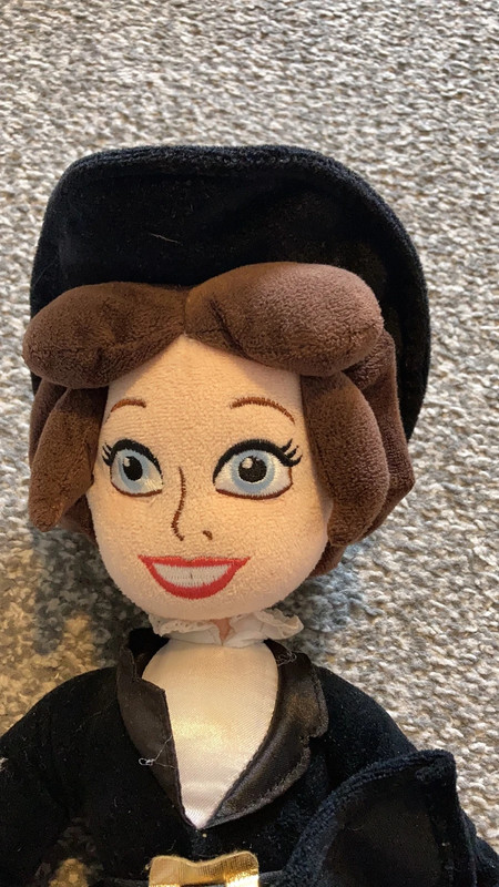 Mary poppins soft toy shop