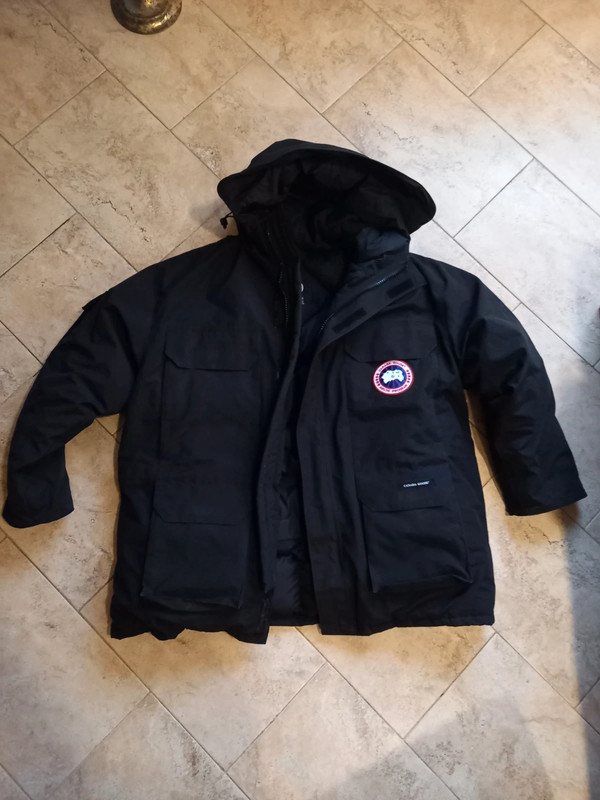 Canada goose clearance 5xl