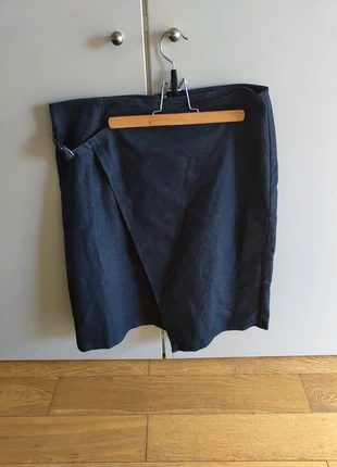 Belle jupe Jeans t 44 Etam , brand: Etam, condition: Very good, size: XXL / 44 / 16, €9.00, €10.15 includes Buyer Protection