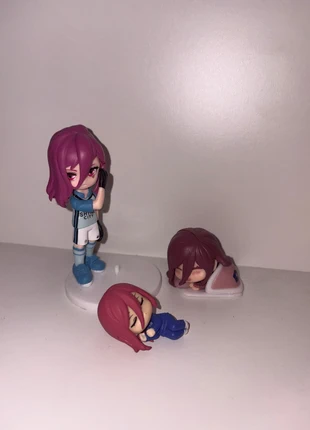 hyoma chigiri figures, brand: Aliexpress, condition: Very good, size: S, £8.00, £8.94 includes Buyer Protection