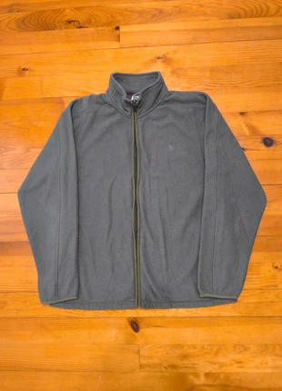 Veste Polaire - Zip - The North Face - Gris - Taille L, brand: The North Face, condition: Very good, size: L, €27.99, €30.09 includes Buyer Protection