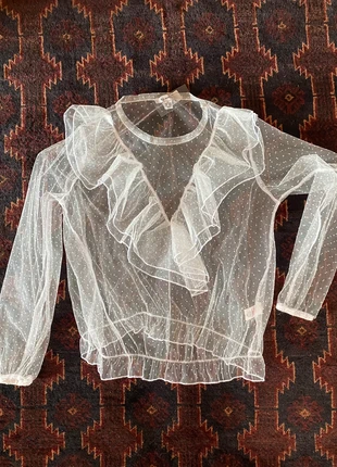 2 x chiffon Tops NEW / different styles, brand: Atmosphere, condition: New with tags, size: L / 40 / 12, €5.00, €5.95 includes Buyer Protection