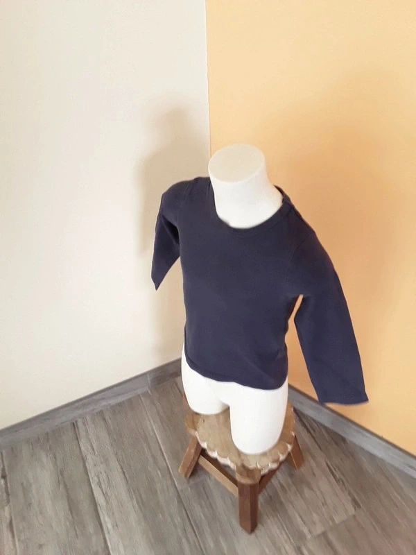 Tee shirt manches longues 3 ans - photo numéro 6