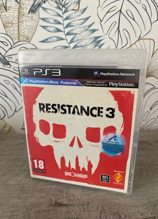 jeu Ps3 Résistance 3, zustand: Sehr gut, 10,00 €, 11,20 € beinhaltet Vinted-Käuferschutz Pro
