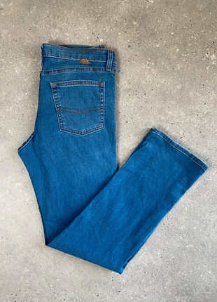 Jean Levi's Homme Signature Slim M - 38FR Bleu denim élastique, marke: Levi's, zustand: Sehr gut, größe: M, 15,00 €, 16,45 € inklusive Vinted-Käuferschutz