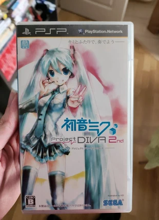 Project diva 2nd (psp), état: Neuf sans étiquette, 16,00 €, 17,50 € Protection acheteurs incluse