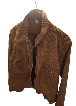 Casual brown Bomber jackets, marque: Casual, état: Très bon état, taille: XL / 42 / 14, 5,00 €, 5,95 € Protection acheteurs (Pro) incluse