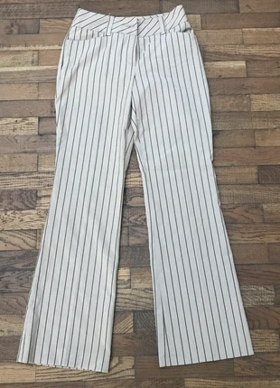 pantalon beige pat d’ef, marque: Camaïeu, état: Très bon état, taille: M / 38 / 10, 8,00 €, 9,10 € Protection acheteurs incluse