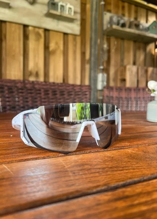 Fietsbril, merk: IK, staat: Nieuw zonder prijskaartje, € 12,95, € 14,30 inclusief Kopersbescherming