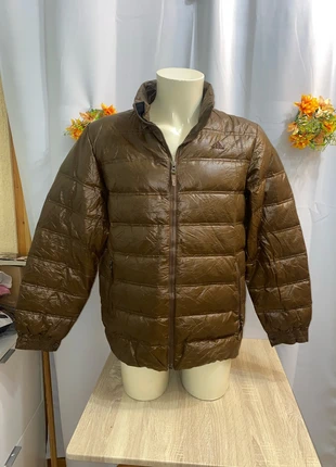 Doudoune fine marron glacé Adidas taille M - n40n, merk: adidas, staat: Heel goed, maat: M, € 20,00, € 21,70 inclusief Kopersbescherming Pro