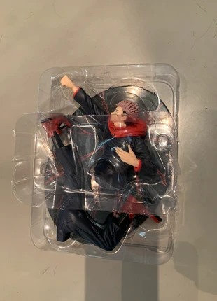 Yuji itadori figure, merk: Jujutsu Kaisen, staat: Goed, maat: Universeel, € 9,98, € 11,18 inclusief Kopersbescherming