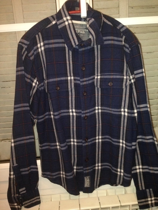 Chemise Abercrombie and Fitch 1