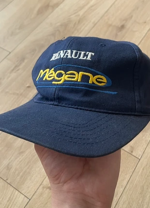 Vintage Renault Megane cap one size 90s skater retro racing car f1 y2k, brand: Renault, condition: Good, size: One size, £14.00, £15.40 includes Buyer Protection