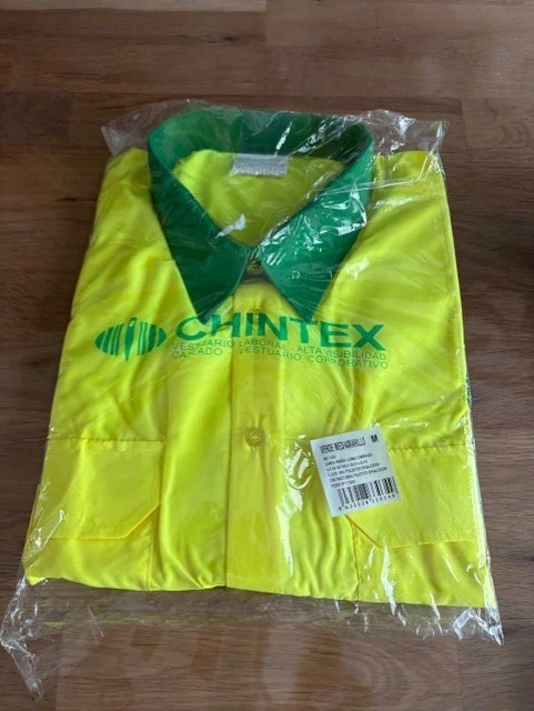 chemise de travail homme taille M neuve - photo numéro 3