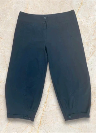 🦋Pantacourt noir DPM By Depech Mod 🦋, brand: DPM By Depech Mod, condition: Very good, size: XXXL / 46 / 18, €12.00, €13.30 includes Buyer Protection