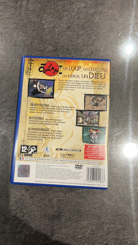 Okami PS2 - Vinted
