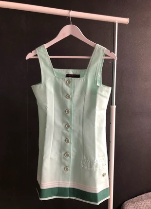 Robe vintage année 70 daniel hechter , marca: Daniel Hechter, estado: Novo sem etiquetas, tamanho: S / 36 / 8, €30.00, €32.20 inclui Proteção do Comprador