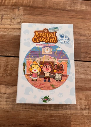 Coffret Animal Crossing « Le Journal de l'île », condition: New without tags, €10.00, €11.20 includes Buyer Protection