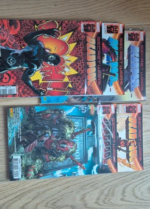 Deadpool Secret Wars, estado: Muy bueno, 22,50 €, 24,33 € Protección al comprador incluida