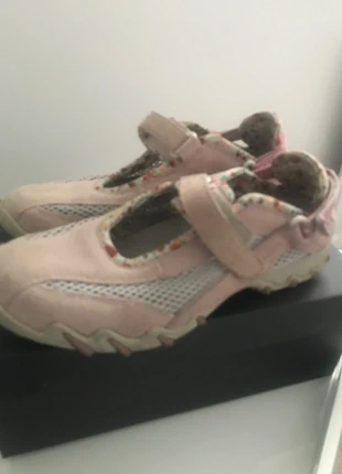 A pair of Mephisto Niro All Rounder flats, brand: Mephisto, condition: Satisfactory, size: 5 junior | EU 38, £4.00, £4.62 includes Buyer Protection