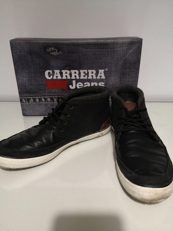 Chaussures Carrera Jeans noir 1