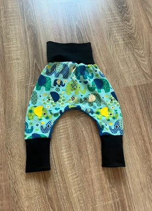 Sarouel, marke: Fait Main, zustand: Neu, größe: 6-9 Monate / 68, 9,00 €, 10,15 € inklusive Vinted-Käuferschutz