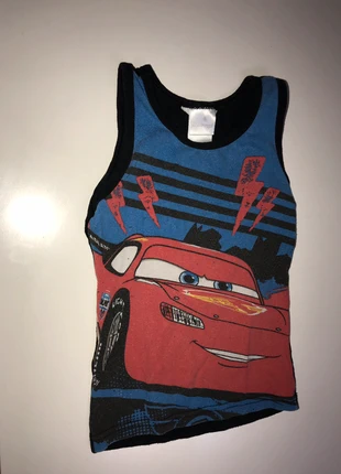 Débardeur garçon , marca: Disney, estado: Muy bueno, tamaño: 24-36 meses / 92 cm, 2,00 €, 2,80 € Protección al comprador incluida