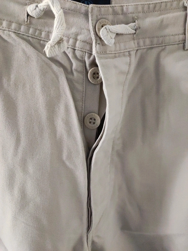 Bermuda short homme Burton Vinted