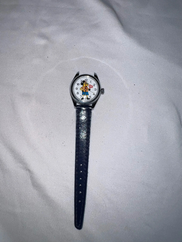 Mickey Mouse Design Watch 1