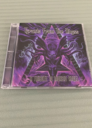 Tyrants from the Abyss - à Tribute to Morbid Angel cd, état: Très bon état, 7,50 €, 8,58 € Protection acheteurs incluse