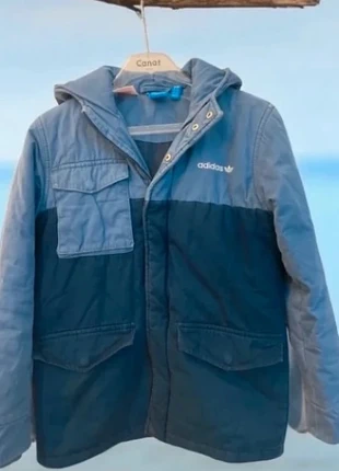 Blouson adidas, brand: adidas, condition: Good, size: 11 years / 146 cm, €12.00, €13.30 includes Buyer Protection