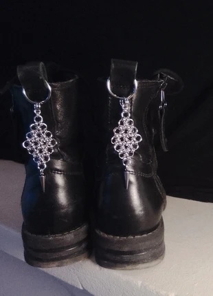 1 paire de bijoux de bottes et bijoux de sac chainmail japonais Style gothique, état: Très bon état, 8,00 €, 9,10 € Protection acheteurs (Pro) incluse