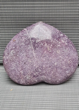 Coeur de Lepidolite., état: Très bon état, 35,00 €, 37,45 € Protection acheteurs (Pro) incluse