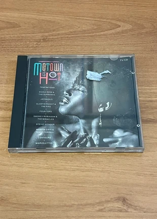 Various Artists – Motown is Hot, condizioni: Ottime, €3.00, €3.85 include la Protezione acquisti