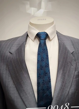 Cravate Chambre de Commerce et d'Industrie 100% soie made in France• Cravatta 100% seta, merk: Chambre de Commerce et d'Industrie, staat: Goed, € 11,90, € 13,20 inclusief Kopersbescherming Pro