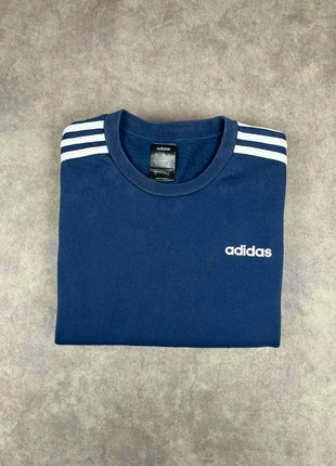 Sweat-Shirt Adidas Femme S Bleu Marine Bandes Blanches, marque: adidas, état: Très bon état, taille: S / 36 / 8, 10,00 €, 11,20 € Protection acheteurs (Pro) incluse