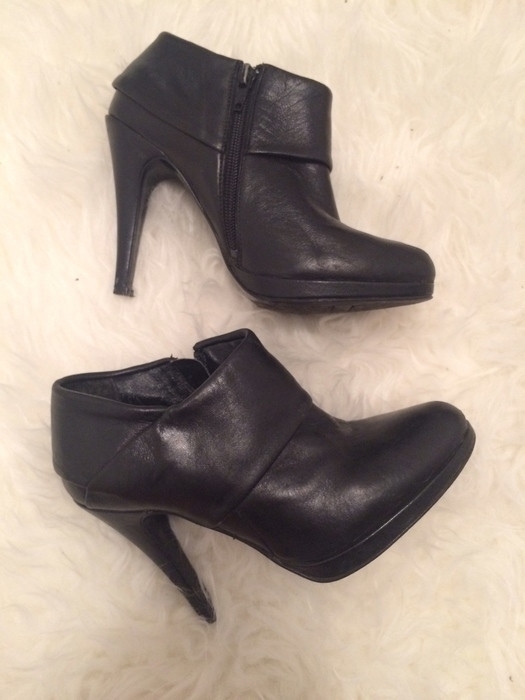 Bottines a talons Andre´ 1