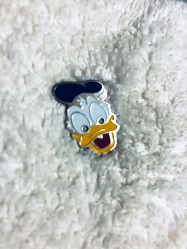 Pins Donald Disney 