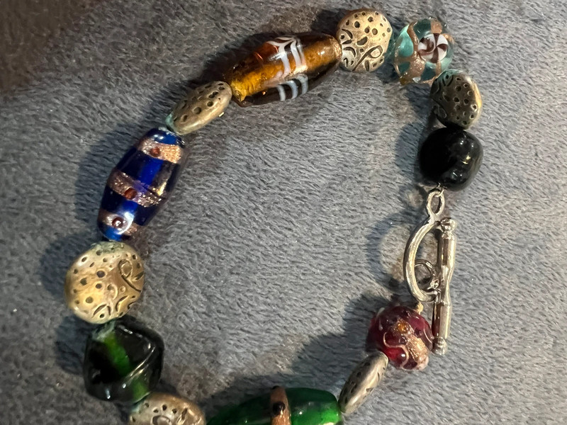 Bead bracelet 3