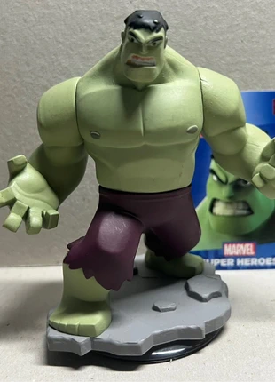 Disney Infinity Hulk, merk: Infinity, staat: Heel goed, maat: Universeel, € 3,79, € 4,68 inclusief Kopersbescherming